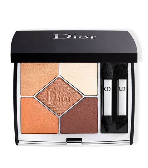 dior palette douglas|dior show eye shadows.